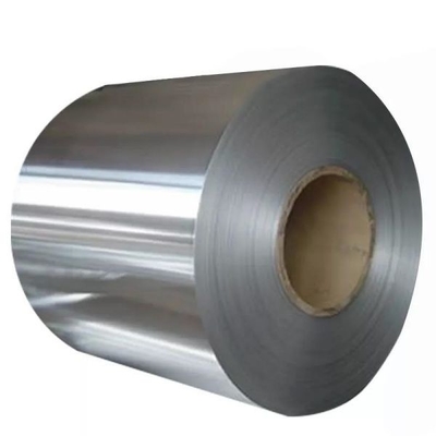 ASTM/AISI/JIS 201 σπείρα 4ftx8ft ανοξείδωτου πάχος 0.5mm 1mm 1.5mm