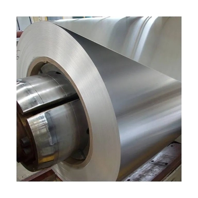 Καυτός/cold-rolled η ηλεκτρολυτική σπείρα φύλλων λευκοσιδήρου μετάλλων 500 - 1000mm 0,15 - 0.45mm