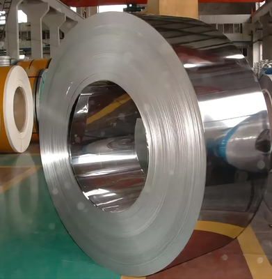 Πλάτος σπειρών 2B 1220/1275/1500mm ανοξείδωτου ASTM/JIS/AISI 309S/310S