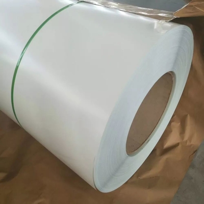 0.12~1.5mm SPCC SGCC Dx51d GI PPGI Ζεστό βουτηγμένο προχρωματισμένο γαλβανισμένο σίδηρο