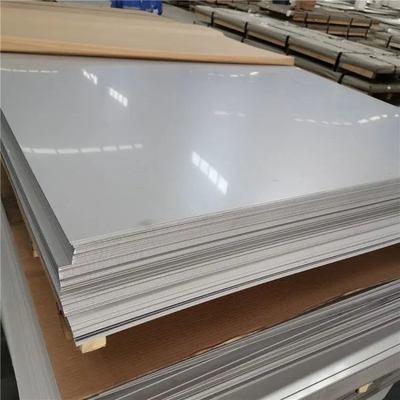 DIN 1,4305 πιάτο 409 φύλλων ανοξείδωτου 410 BA καθρεφτών 420j2 430 201 600mm