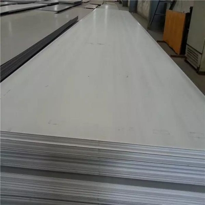 Φύλλο 201 202 301 316 316L 310 410 430 50mm πιάτων ανοξείδωτου JIS SUS
