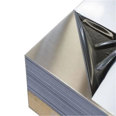 Ο καθρέφτης τελειώνει το φύλλο 6mm 201 203 316 316L 304l 904 BA 8k 4 X 8 ανοξείδωτου 2B