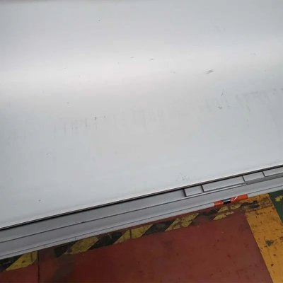 904L 4 X 8Ft πιάτο 304l 316 430 S32305 0.2mm φύλλων ανοξείδωτου