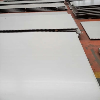 904L 4 X 8Ft πιάτο 304l 316 430 S32305 0.2mm φύλλων ανοξείδωτου