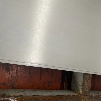 Cold-rolled AISI φύλλο 410 ανοξείδωτου 420 430 200mm καθρέφτης 2205 2B HL BA