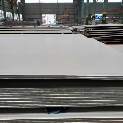Cold-rolled AISI φύλλο 410 ανοξείδωτου 420 430 200mm καθρέφτης 2205 2B HL BA