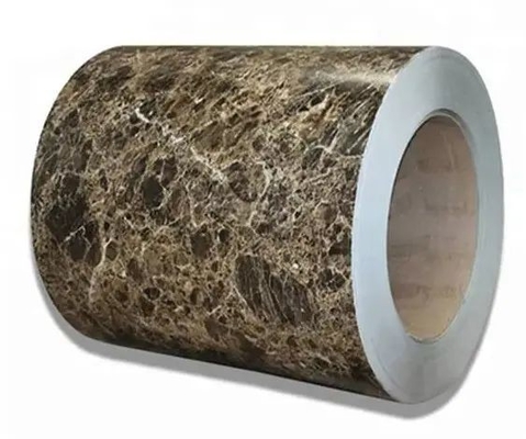 Πλήρης σκληρή ταυτότητα 508/610mm μήκους σπειρών 60HRB PPGI