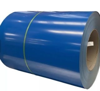 AZ41- ντυμένη σπείρα 2.0mm φύλλων χάλυβα AZ60 PPGI σύστημα χρώματος βάρους RAL