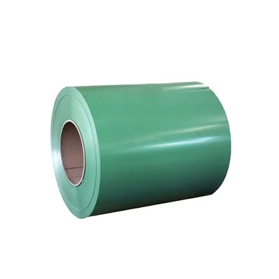 AZ41- ντυμένη σπείρα 2.0mm φύλλων χάλυβα AZ60 PPGI σύστημα χρώματος βάρους RAL
