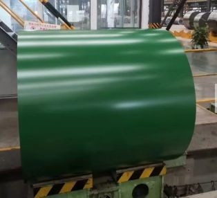 180 - δύναμη παραγωγής σπειρών χάλυβα 220Mpa PPGI με 280 - εκτατή δύναμη 420Mpa