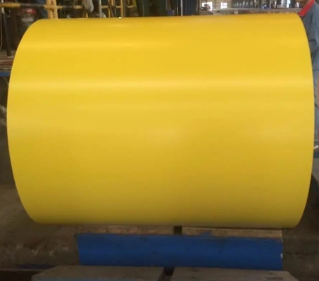 180 - δύναμη παραγωγής σπειρών χάλυβα 220Mpa PPGI με 280 - εκτατή δύναμη 420Mpa