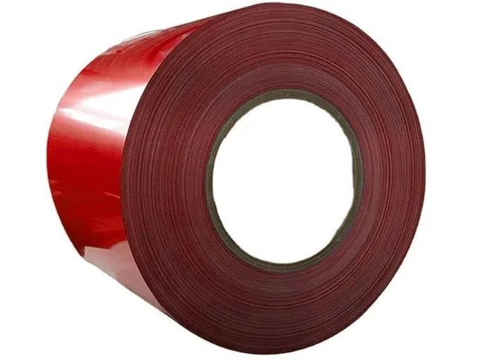 280 - 420Mpa AZ41 - μεγάλη πούλια ID508/610mm σπειρών χάλυβα AZ60 PPGI
