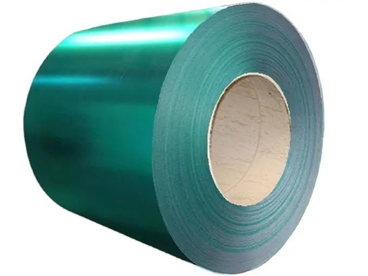 280 - 420Mpa AZ41 - μεγάλη πούλια ID508/610mm σπειρών χάλυβα AZ60 PPGI