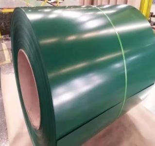 280 - 420Mpa AZ41 - μεγάλη πούλια ID508/610mm σπειρών χάλυβα AZ60 PPGI