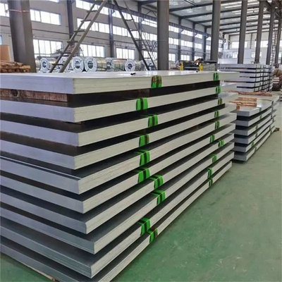 SGCC SGCH DX51D+Z ηλεκτρο γαλβανισμένο χάλυβα πιάτο σιδήρου μετάλλων φύλλων cold-rolled ΓΠ