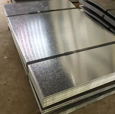 Σπείρα JISG 3302 1m 2m φύλλων χάλυβα SECC Π.Χ. μετρητής 24 26 28 για την ιδιότητα συγκόλλησης