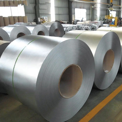 ASTM DC01 DC02 Ζυγισμένα τυλιγμένα τυλιγμένα χάλυβα Gi St37 Dx51d Z100