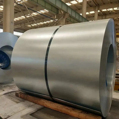 En S400 Ζυγισμένο κύλινδρο φύλλου Gi SPCC SGCC 1000-6000mm Υψηλή αντοχή