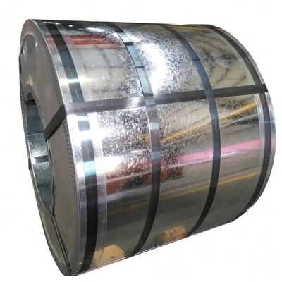 En 10142 Ζυγισμένα τυλιγμένα φύλλα χάλυβα Gi S280gd+Z
