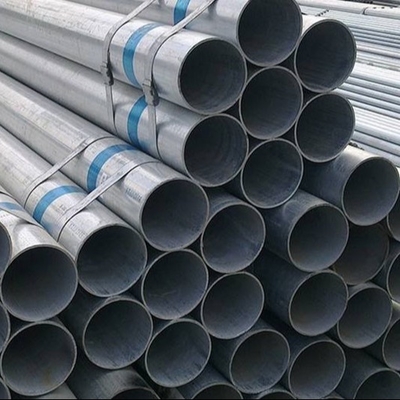 ASTM JIS SGCC γαλβανισμένος DX51D χάλυβα σωλήνας 60mm MAGANG μετάλλων σωλήνων γαλβανισμένος DX51D