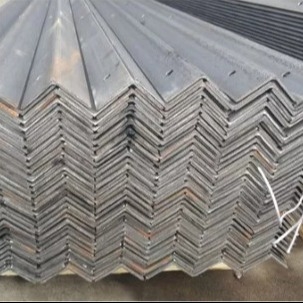 HR MS Carbon Angle Steel A36 Hot Rolled Steel Angle Bar Σίδερο