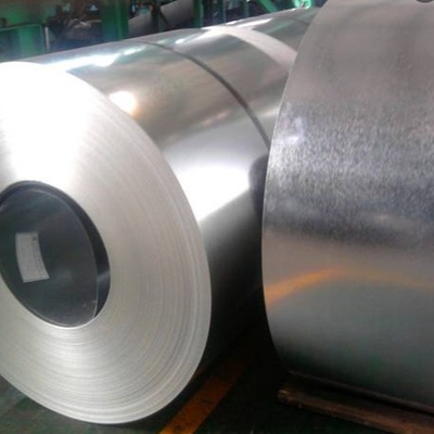 Καυτή βυθισμένη γαλβανισμένη σπείρα ASTM DX51D Z275 Z350 φύλλων χάλυβα Aluzinc AZ150