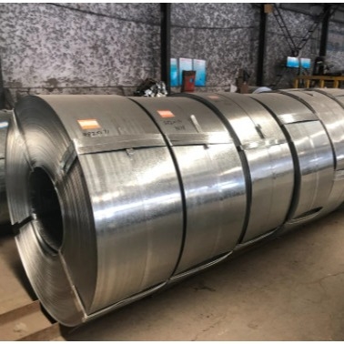Καυτή βυθισμένη γαλβανισμένη σπείρα ASTM DX51D Z275 Z350 φύλλων χάλυβα Aluzinc AZ150