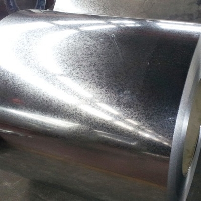 ASTM G350 G550 Κανονική σφαιρίδια γαλβανισμένη τροχιά χάλυβα για την αρχιτεκτονική αυτοκινήτων