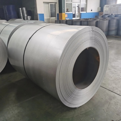 S220GD S250GD S280GD Ζεστό βουτηγμένο γαλβανισμένο σπείρωμα G90 Z275 0,4mm Για μηχανήματα
