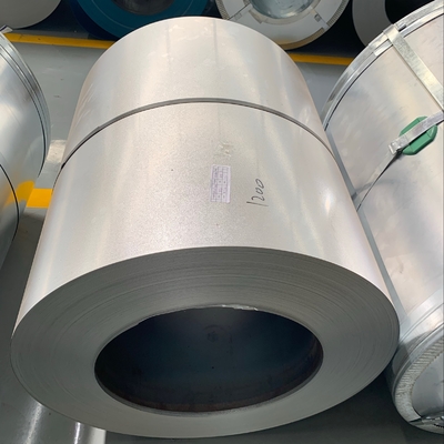 ASTM A729 Κανονική σφραγίδα γαλβανισμένου χάλυβα DX54D DX55D Ζινκ επίστρωση υψηλής αντοχής 120gm