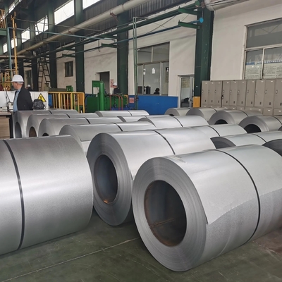 Z181 SGH340 SGH400 SGH440 Ζυγισμένη τροχιά 16 26 Gauge ASTM A653 για στέγες κτιρίων