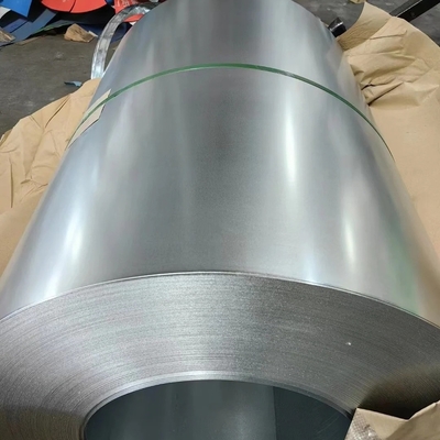 JIS Gi Coil SGC340 SGC490 SGC570 G60 Χωρίς χάλυβα