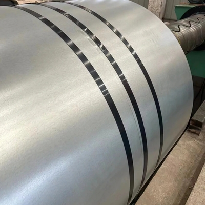 JIS Gi Coil SGC340 SGC490 SGC570 G60 Χωρίς χάλυβα