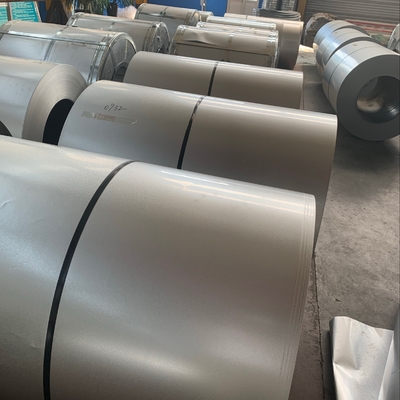 20 Gauge Ζυγισμένο σίδηρο σπείρα SS255 SS275 SS340 Ζυγγαρισμός 1,8 mm Gi δομή σπείρας