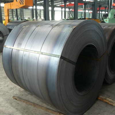 ASTM A570 A36 Q195 S235jr HRC Carbon Steel Coil/Roll Hot Rolled 2mm πάχος για την κατασκευή κτιρίων