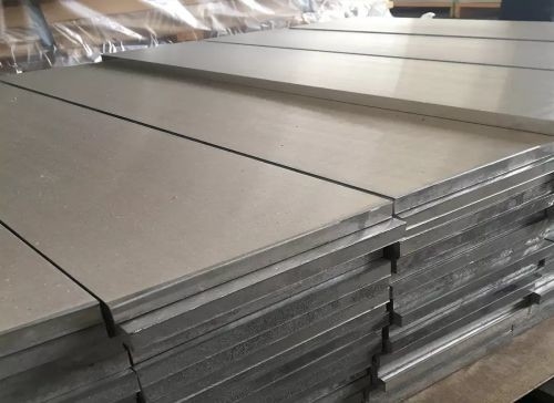5083 6061 5252 Αλουμινοποιημένο φύλλο 5mm 10mm 20mm Μονάδα 100mm 200mm 500mm πλάτος