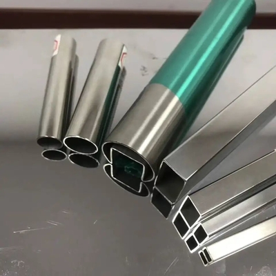 SS GB S35350 S30408 S30478 Χωρίς συγκόλληση σωλήνας από ανοξείδωτο χάλυβα 5,8m 6m μήκος για τη βιομηχανία