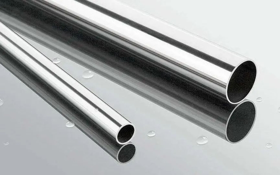 SS GB S35350 S30408 S30478 Χωρίς συγκόλληση σωλήνας από ανοξείδωτο χάλυβα 5,8m 6m μήκος για τη βιομηχανία