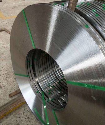 ISO9001 ASTM 201 304 316L Στυλοκύλινδρο από ανοξείδωτο χάλυβα 1000mm 1219mm πλάτος για τη βιομηχανία