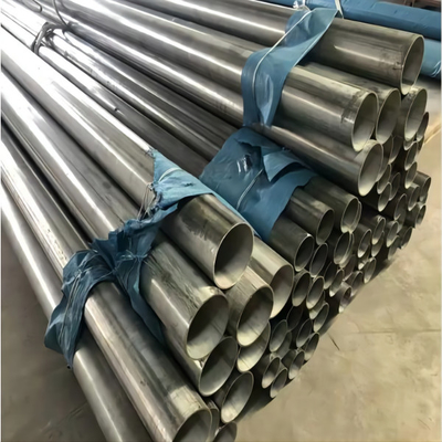 ISO9001 ASTM 304 416 Χωρίς συγκόλληση σωλήνας από ανοξείδωτο χάλυβα 20mm 50mm 100mm Διαμέτρου