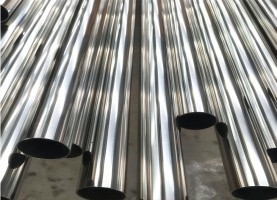 ISO9001 Χωρίς ραφή σωλήνα από ανοξείδωτο χάλυβα ASTM 201 304 430 βαθμός θερμής έλασης για τη βιομηχανία