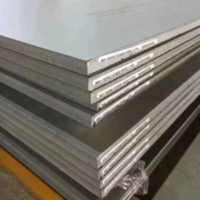Υψηλής ποιότητας JIS ASTM 202 304 309S φύλλο από ανοξείδωτο χάλυβα 50mm 100mm 200mm πλάτος