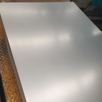 0.2mm πάχος Ζυγισμένο φύλλο χάλυβα ASTM A792 ζεστό βουτηγμένο Για διακοσμητικά υλικά
