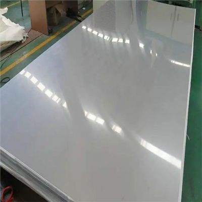AISI 201 304 316L φύλλα από ανοξείδωτο χάλυβα 2B/BA/HL ISO9001 4*8ft 0.8mm 1.0mm 1.2mm πάχος για κατασκευές