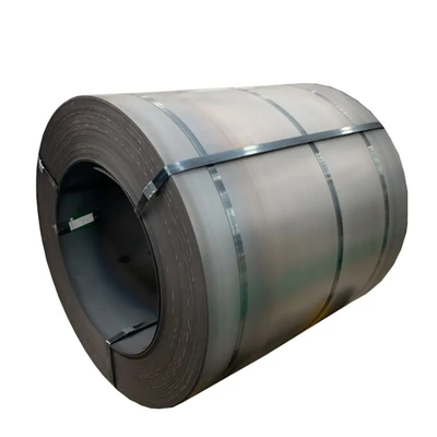 ASTM A283 βαθμός C Ελαφρύ χάλυβα άνθρακα Στρογγυλοί/πίνακες/πίνακες 6 mm παχιά μαύρη επιφάνεια Σιδηρόπλοιο