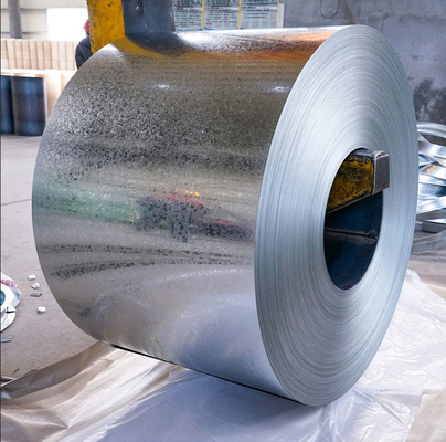 Gl Coil 55% Ζυγισμένο διπλής όψης ανθεκτικό στα δακτυλικά αποτυπώματα Az30-Az200g