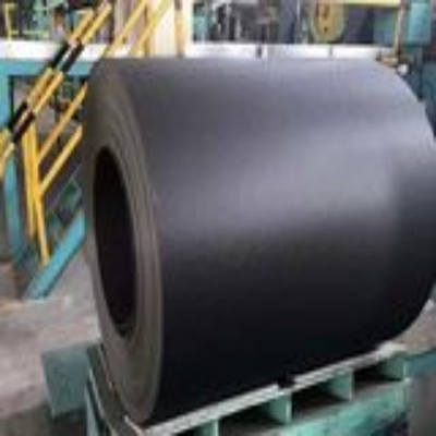 Z40-Z275 Ζεστό βουτηγμένο PPGI PPGL Ζυγισμένο σπείρωμα για υλικό στέγης Ral 9004 9005