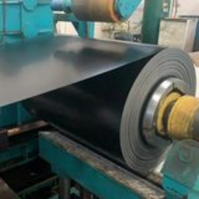 Z40-Z275 Ζεστό βουτηγμένο PPGI PPGL Ζυγισμένο σπείρωμα για υλικό στέγης Ral 9004 9005